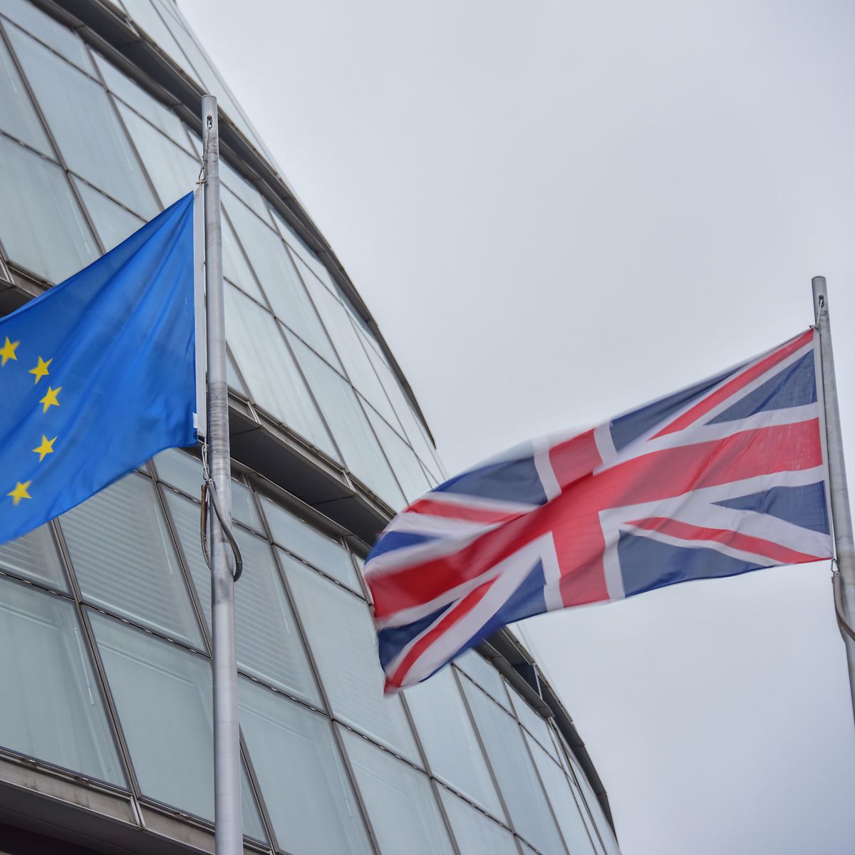 Brexit Gut Versorgt In Grossbritannien Die Techniker